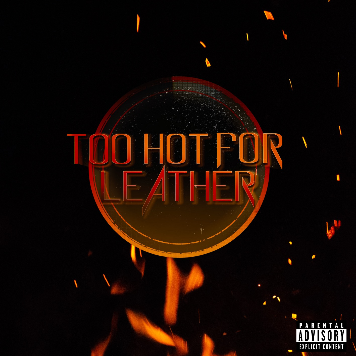 Too Hot For Leather - 6 Single Collection
